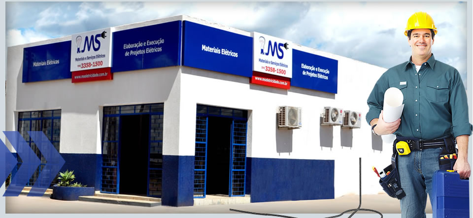 MS Eletrecidade- Materiais e Serviços Elétrico em Paraupebas- PA