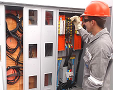 instalação e de materiais elétricos em Ourilândia do Norte- PA