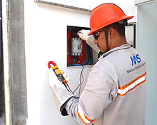 instalação e de materiais elétricos em Parauapebas- PA